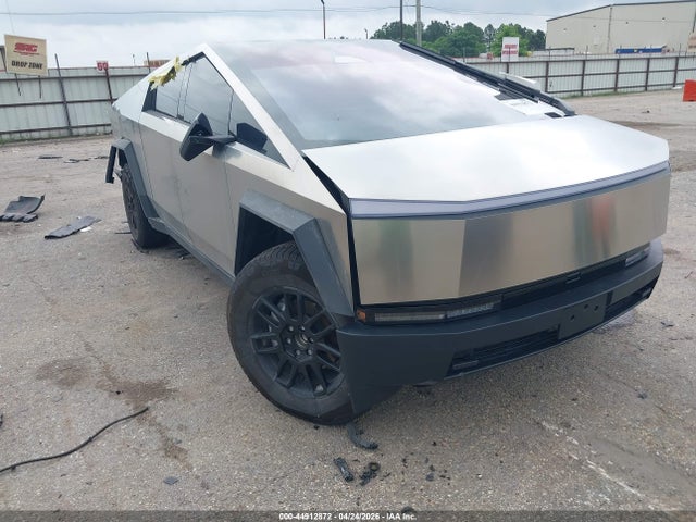 Salvage Tesla Cybertruck Image