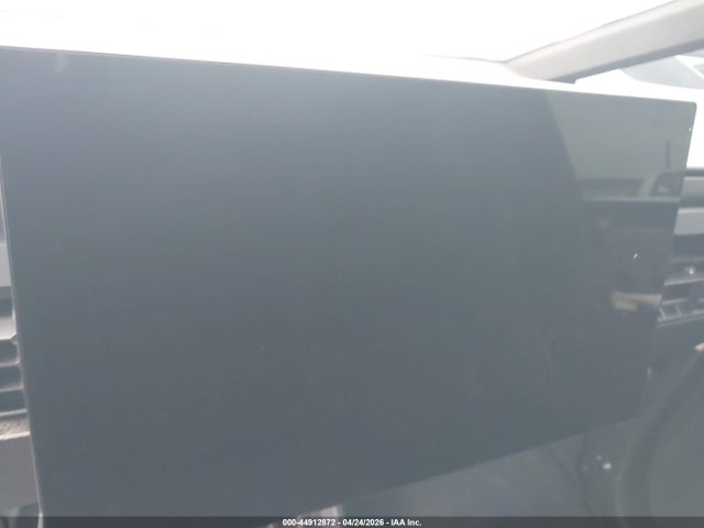 Tesla Cybertruck All-wheel Drive