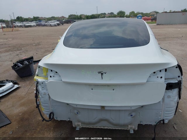 Tesla Model 3 Standard Range Plus Rear-wheel Drive