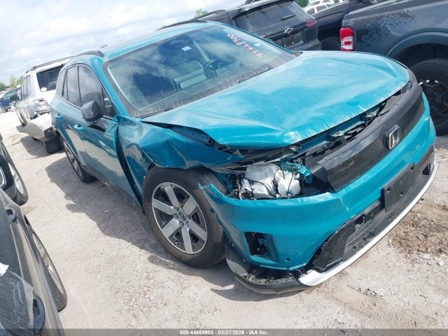 Salvage Honda Prologue Image