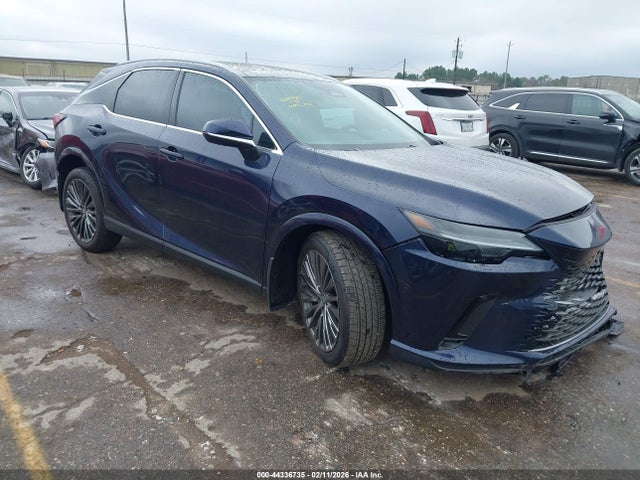 Salvage Lexus RX Image