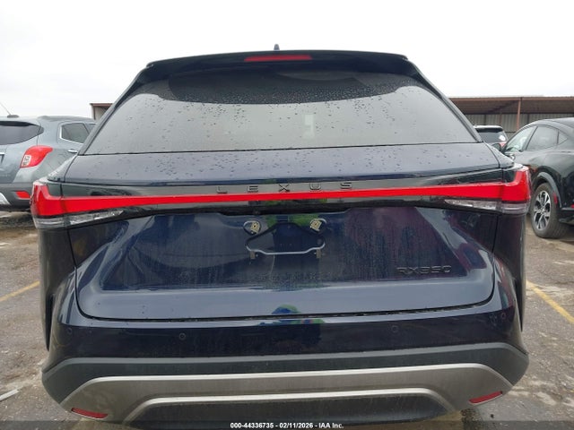 Lexus RX Luxury