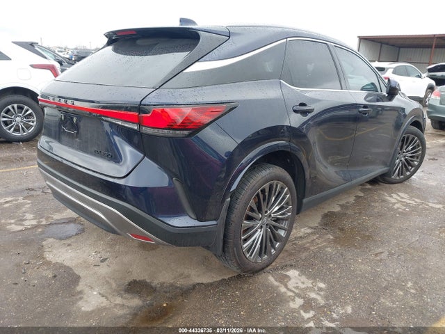 Lexus RX Luxury