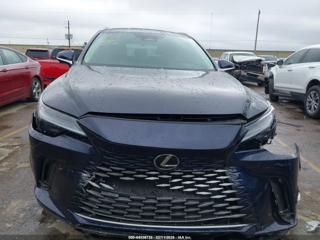 Lexus RX Luxury
