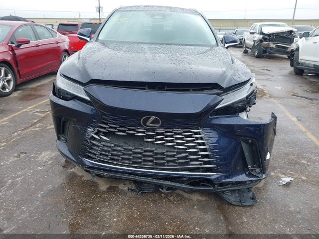Lexus RX Luxury