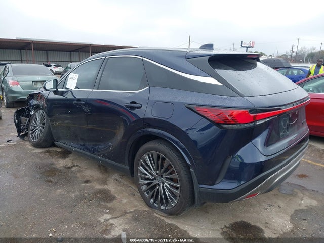 Lexus RX Luxury