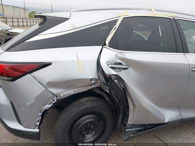Lexus RX Premium Plus