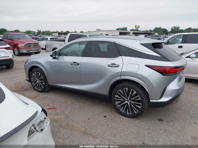 Lexus RX Premium Plus