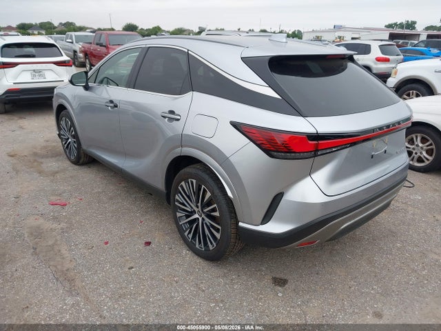 Lexus RX Premium Plus
