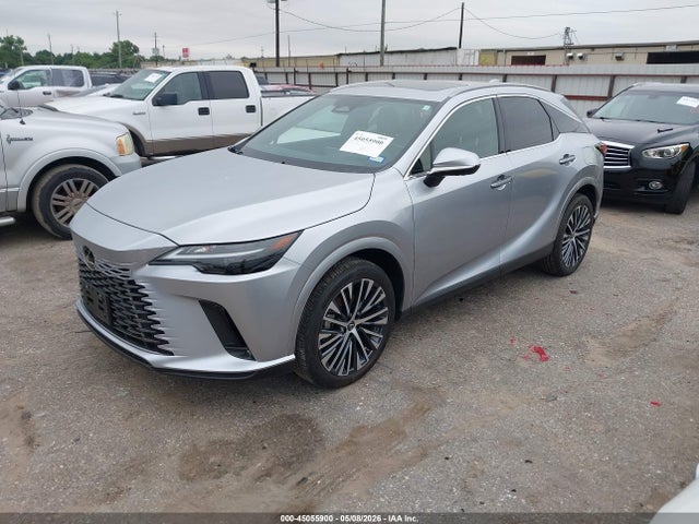 Lexus RX Premium Plus