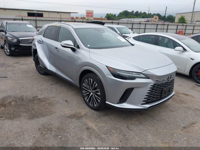 Salvage Lexus RX Image