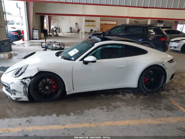 Porsche 911 Carrera