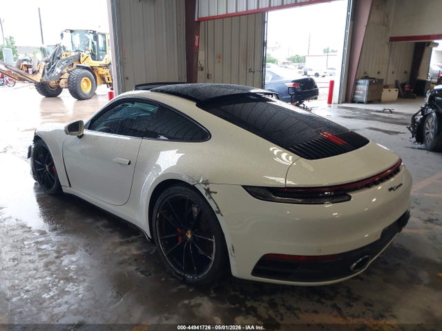 Porsche 911 Carrera