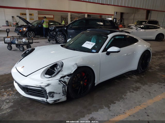 Porsche 911 Carrera