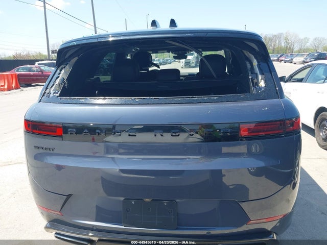 Land Rover Range Rover Sport P400 Dynamic Se