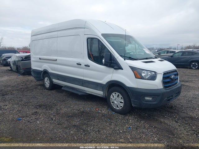 Salvage Ford E-transit-350 Cargo Van Image