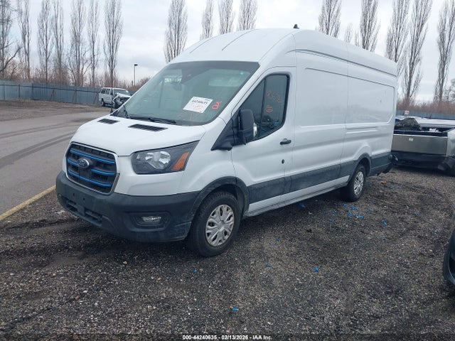 Ford E-transit-350 Cargo Van
