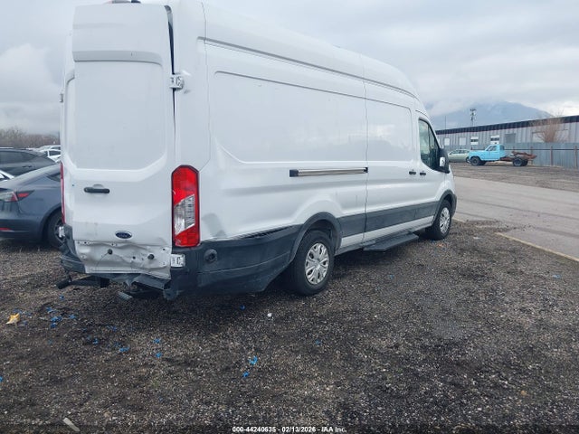 Ford E-transit-350 Cargo Van