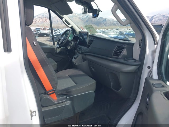 Ford E-transit-350 Cargo Van