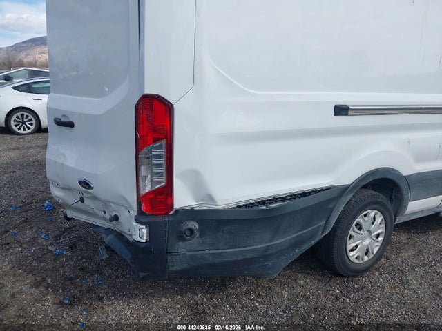 Ford E-transit-350 Cargo Van
