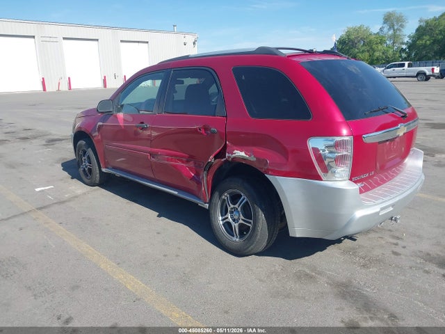 Chevrolet Equinox Ls