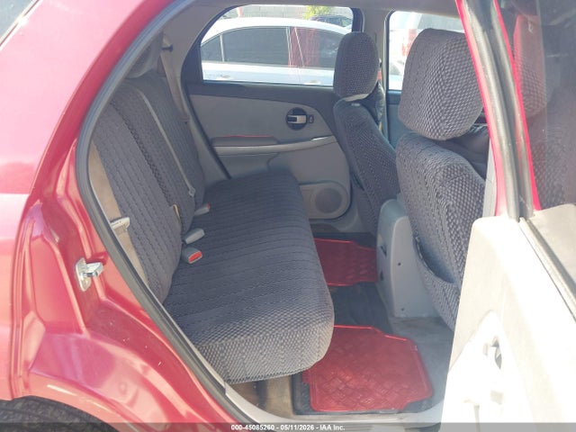 Chevrolet Equinox Ls
