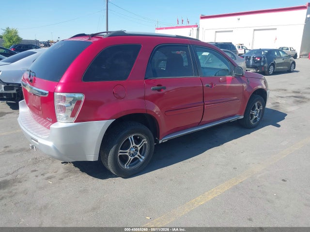 Chevrolet Equinox Ls