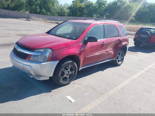 Chevrolet Equinox Ls