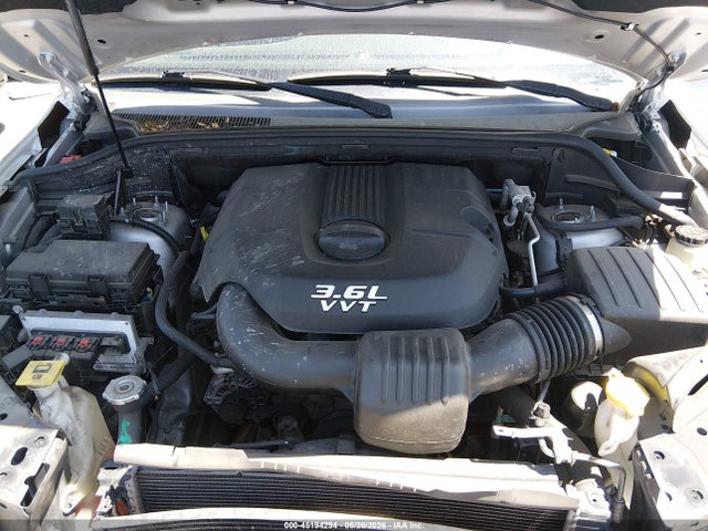 Jeep Grand Cherokee Laredo