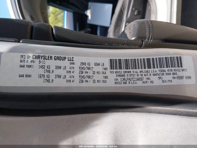 Jeep Grand Cherokee Laredo