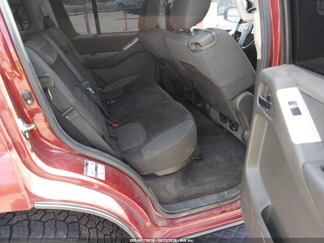 Nissan Pathfinder Sv