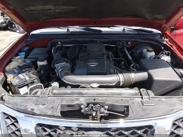 Nissan Pathfinder Sv
