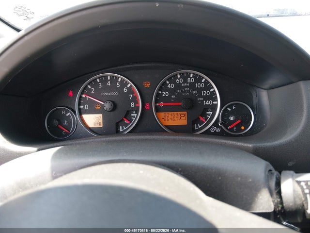Nissan Pathfinder Sv