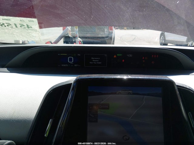 Toyota Prius Prime Limited
