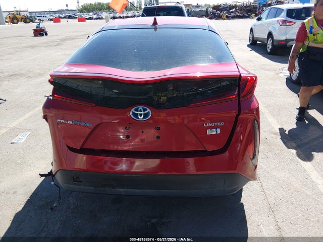 Toyota Prius Prime Limited