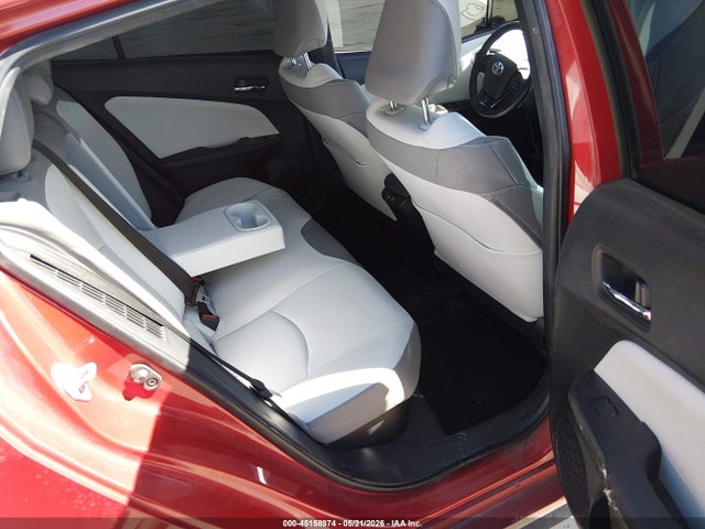 Toyota Prius Prime Limited