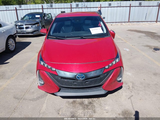 Toyota Prius Prime Limited