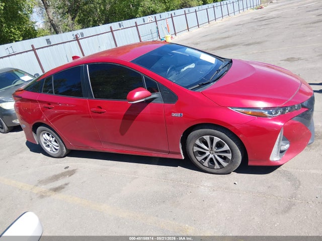 Toyota Prius Prime Limited