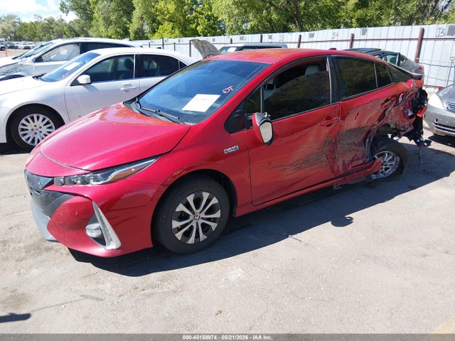 Toyota Prius Prime Limited