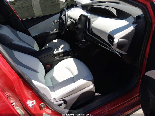 Toyota Prius Prime Limited