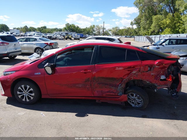 Toyota Prius Prime Limited