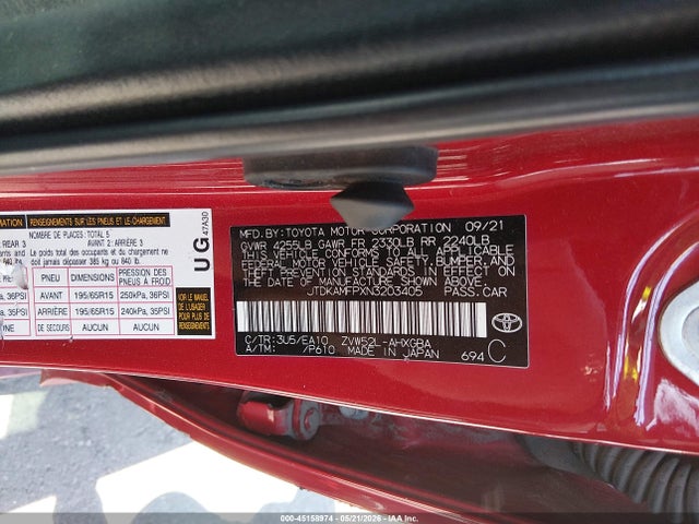 Toyota Prius Prime Limited
