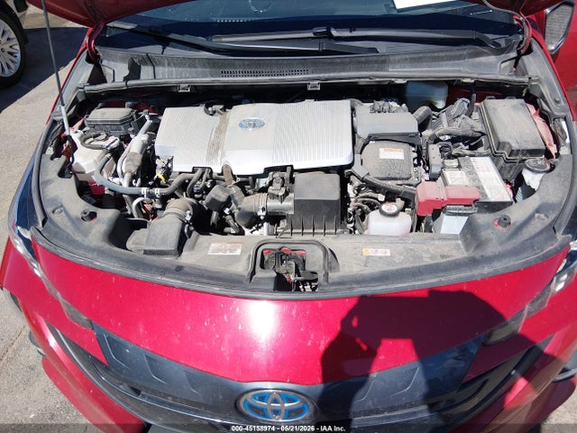 Toyota Prius Prime Limited