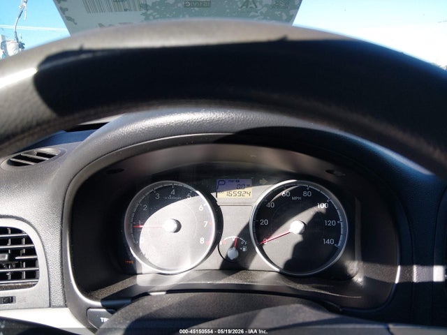 Hyundai ACCENT Gls