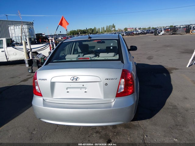Hyundai ACCENT Gls
