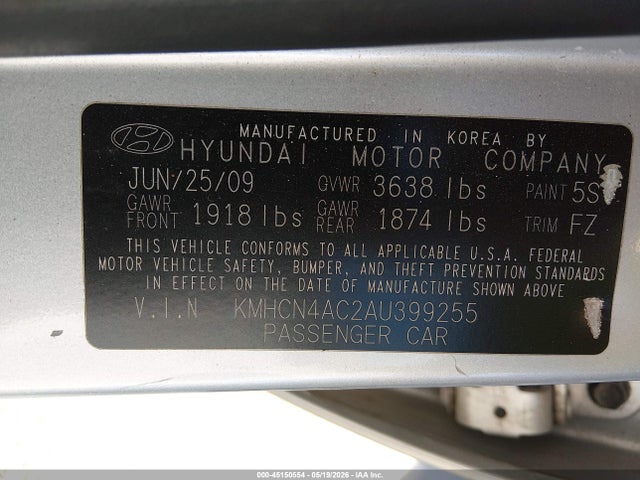 Hyundai ACCENT Gls