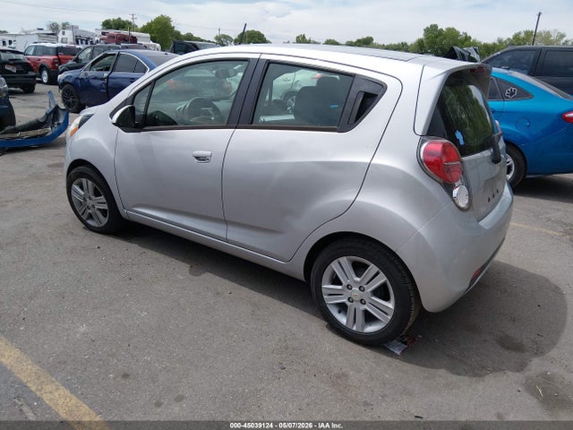Chevrolet Spark 1lt Auto