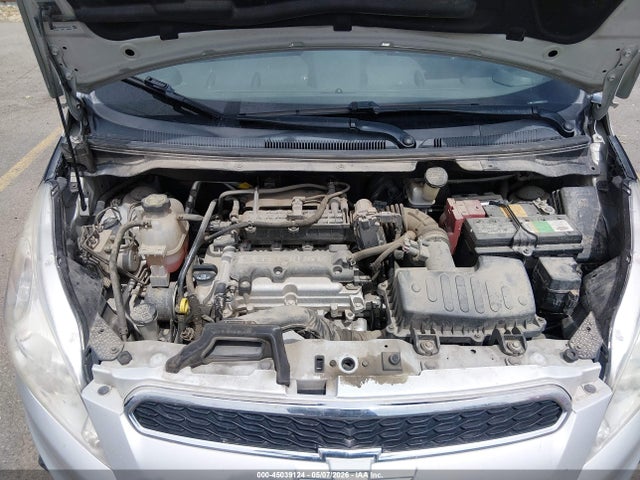Chevrolet Spark 1lt Auto
