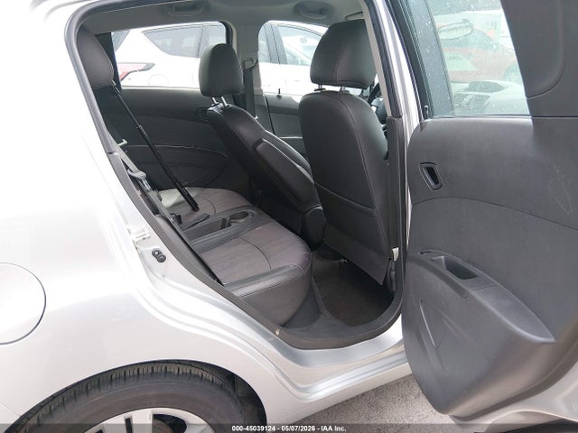 Chevrolet Spark 1lt Auto