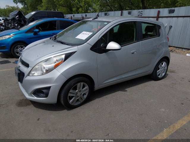 Chevrolet Spark 1lt Auto